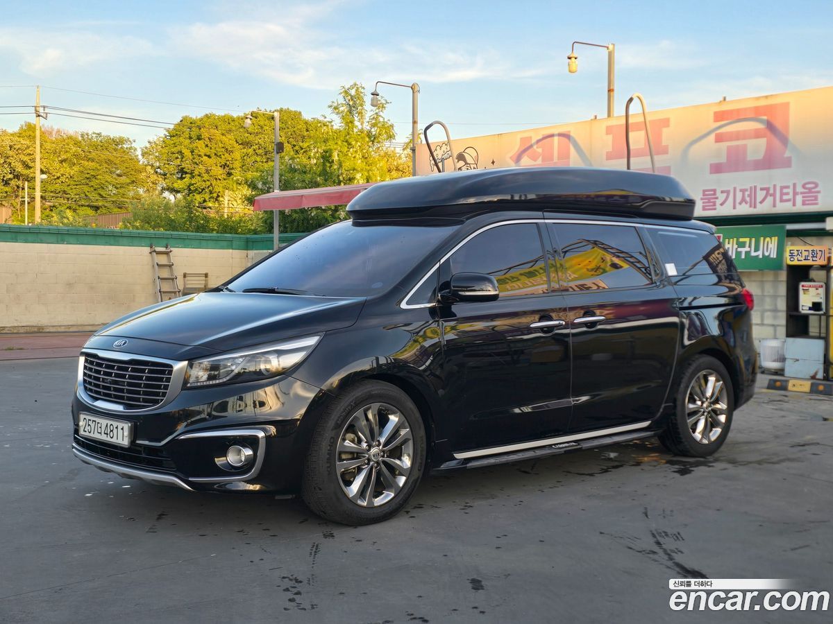 Kia Canival