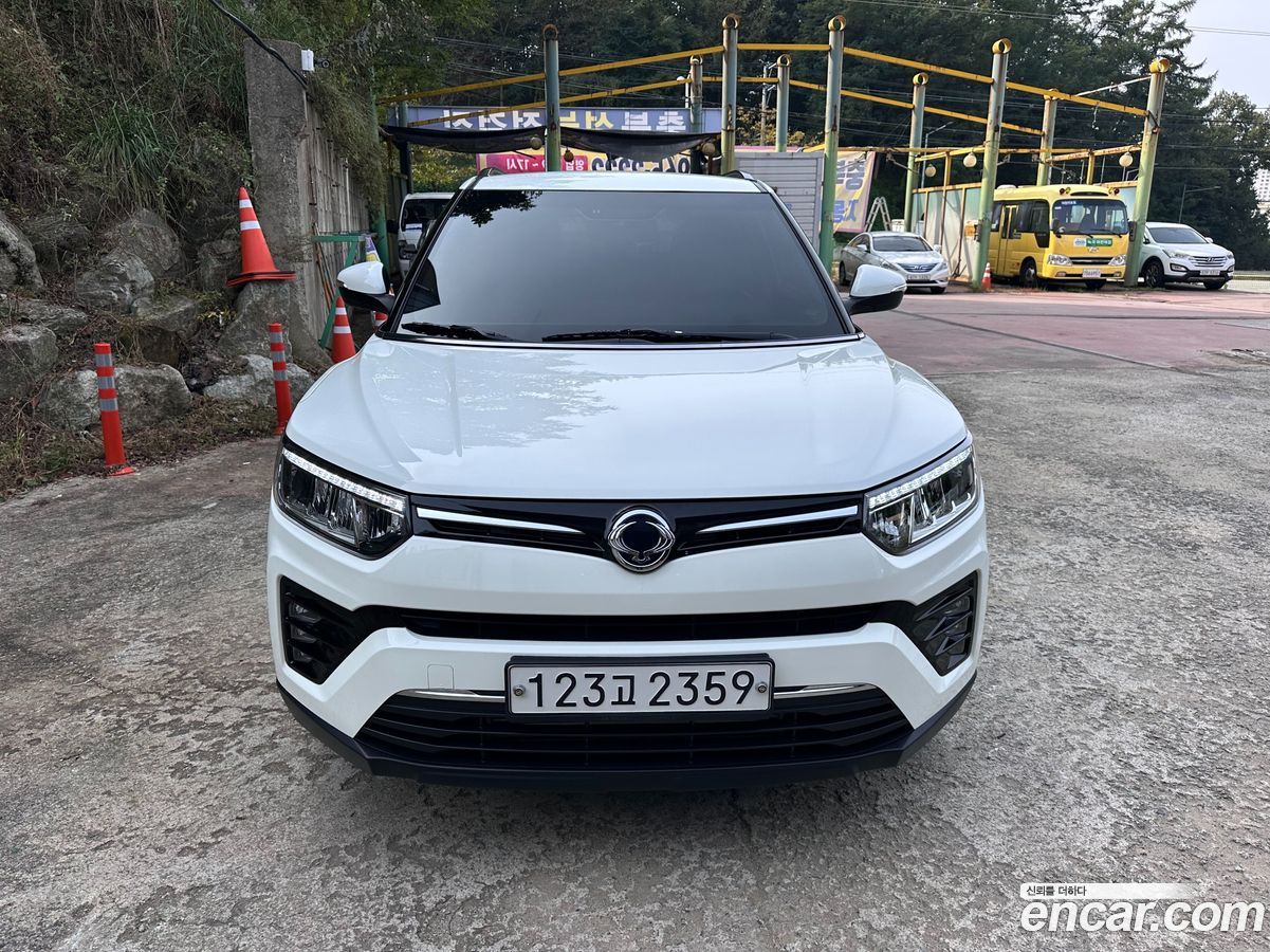 KG_Mobility_Ssangyong TIBOLI