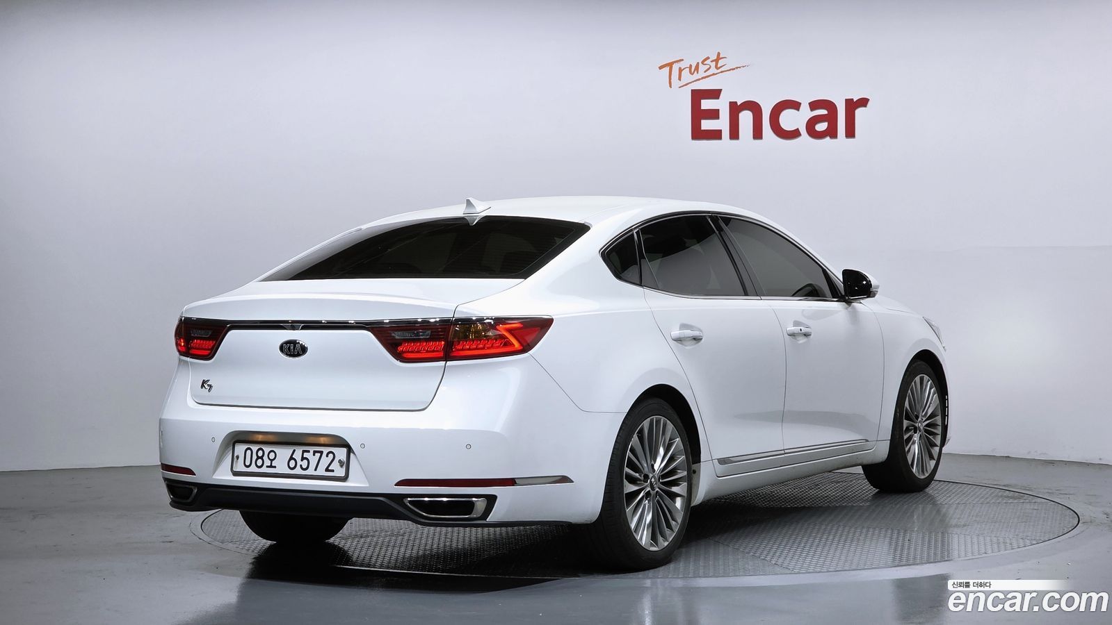 Kia K7