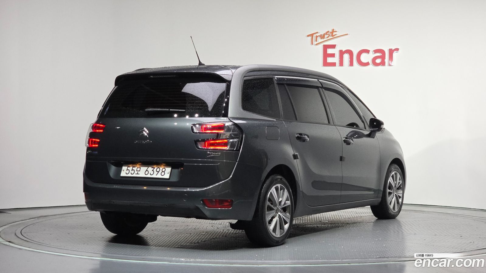 Citroen-DS C4 Picasso