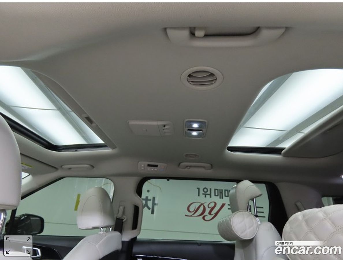 Kia Canival Mk4