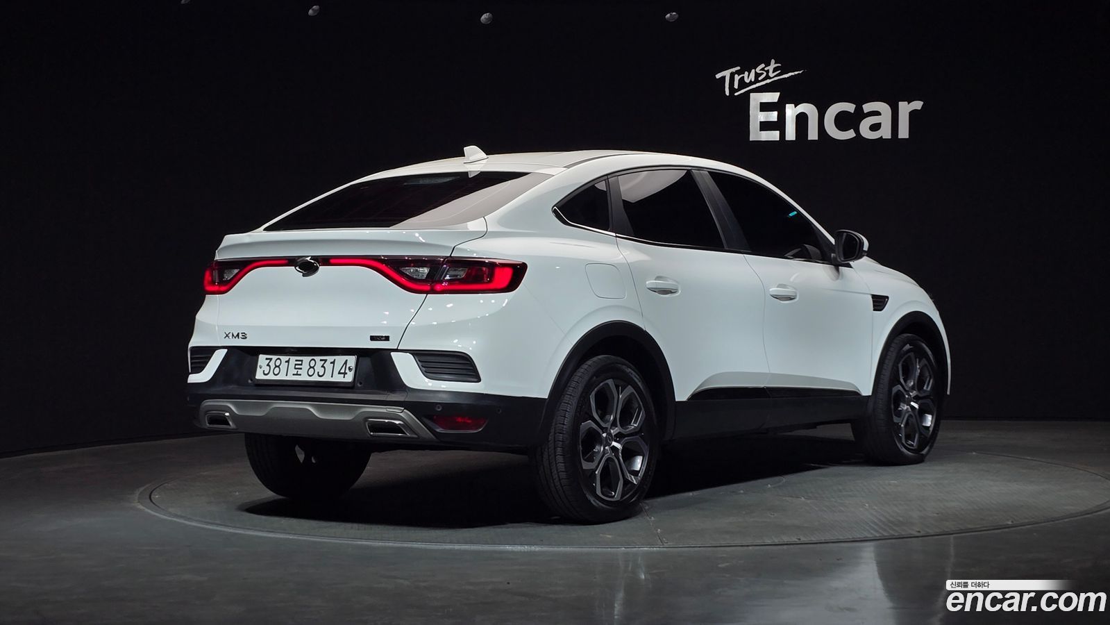 Renault-KoreaSamsung XM3