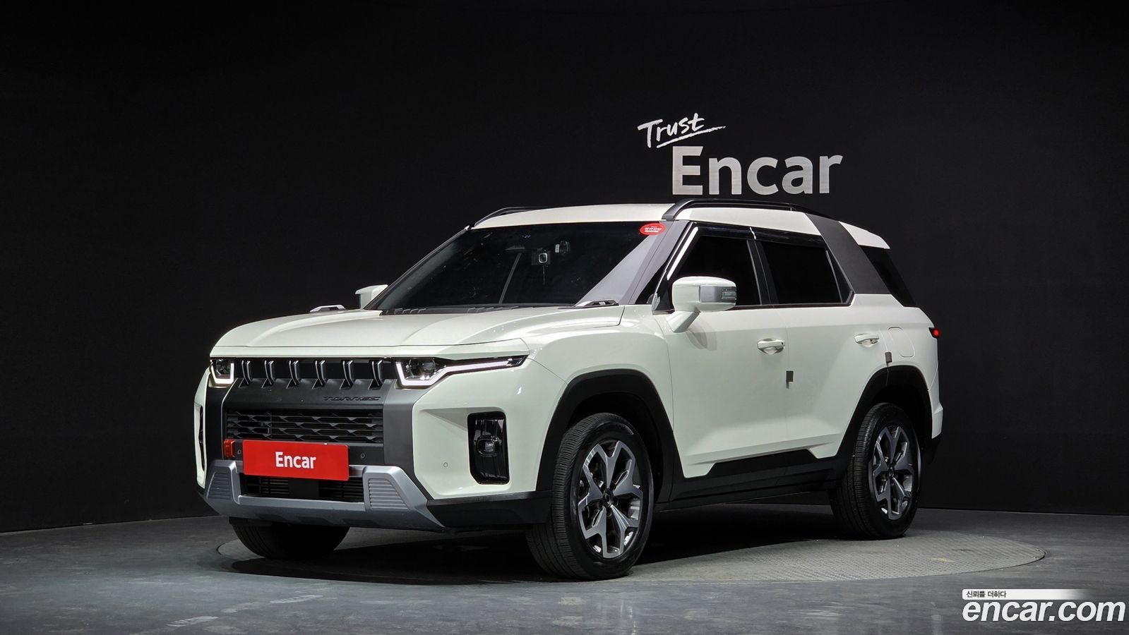 KG_Mobility_Ssangyong Torres