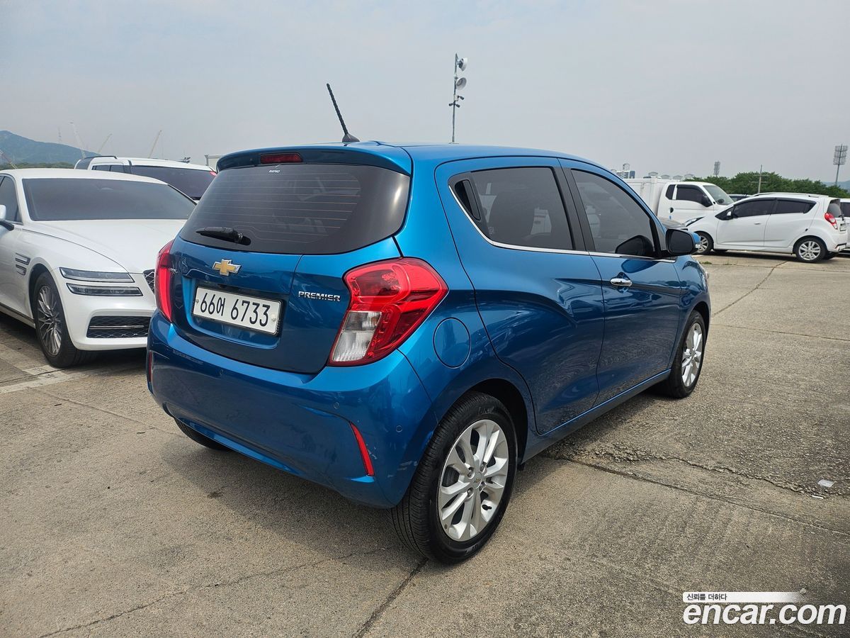 ChevroletGMDaewoo Spark