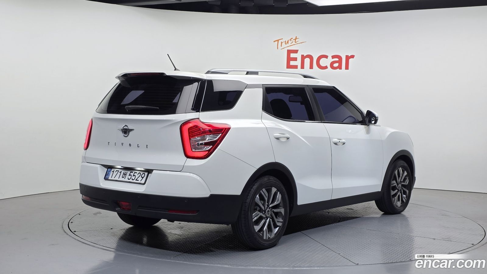 KG_Mobility_Ssangyong TIBOLI