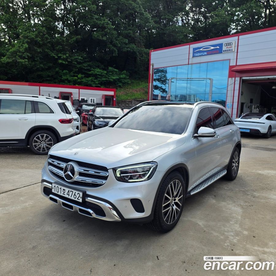 Mercedes-Benz GLC-Class