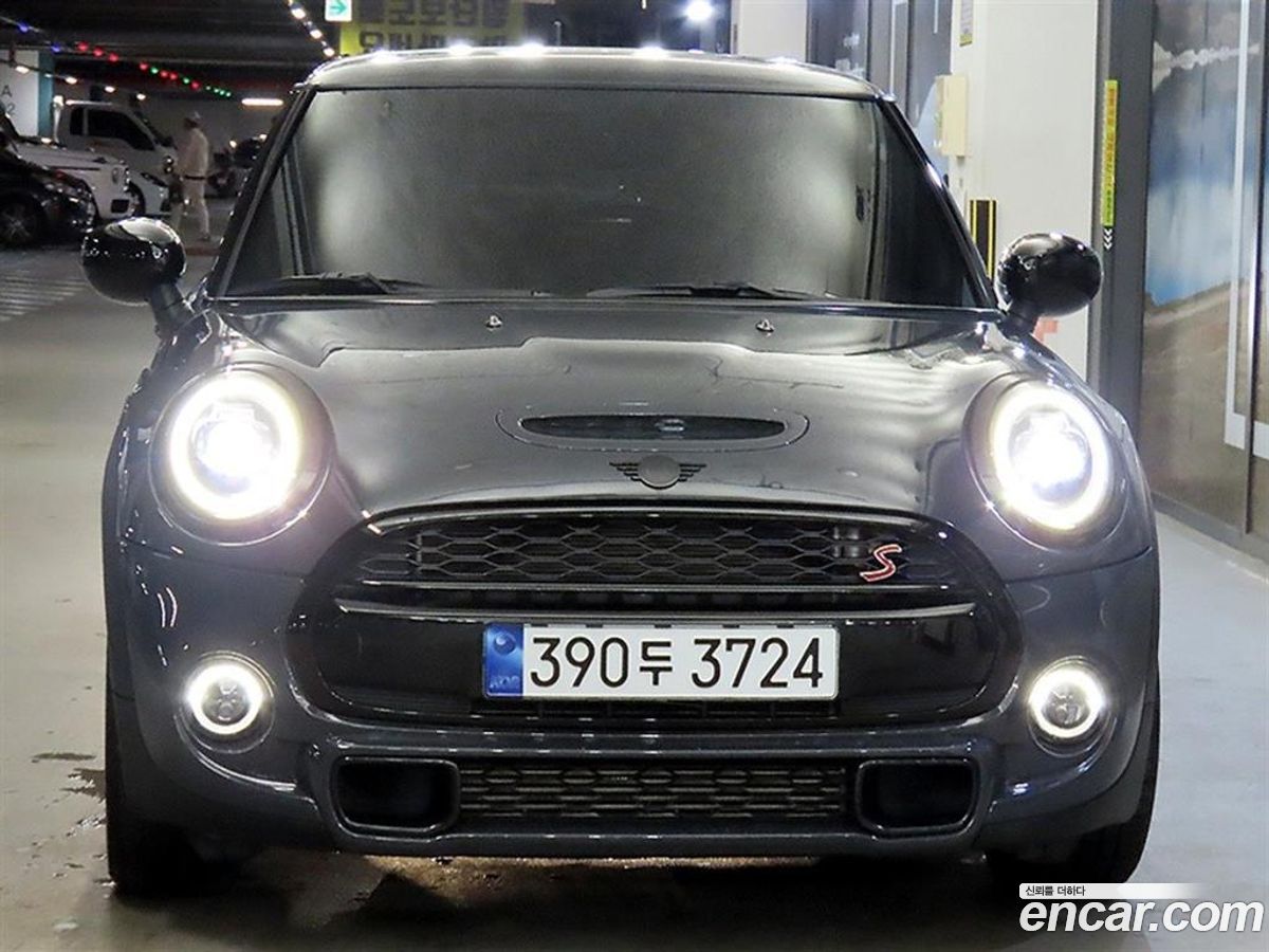 Mini Cooper