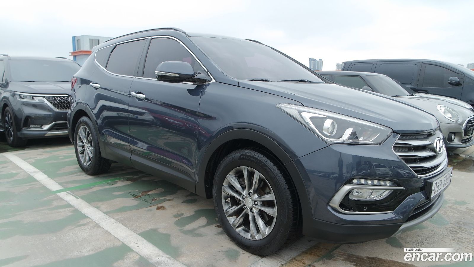 Hyundai Santafe