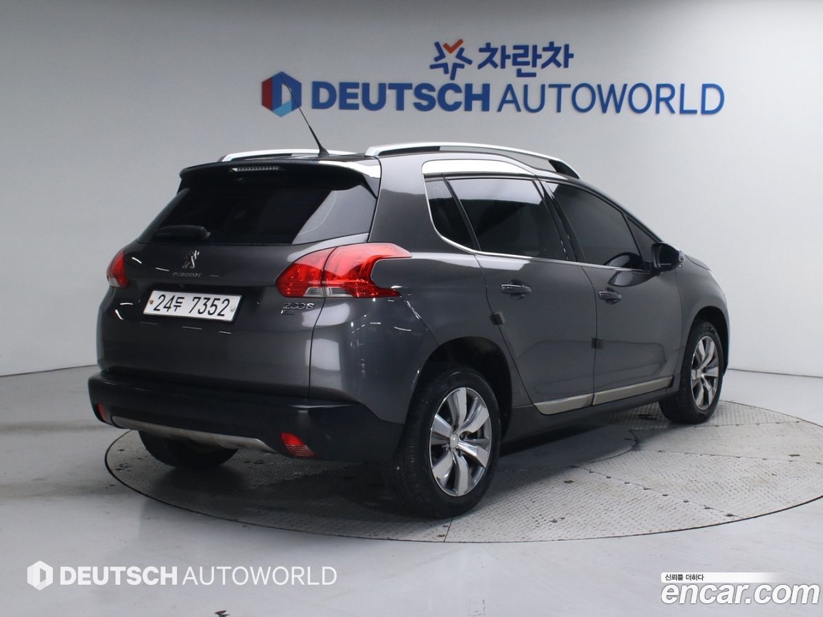 Peugeot 2008
