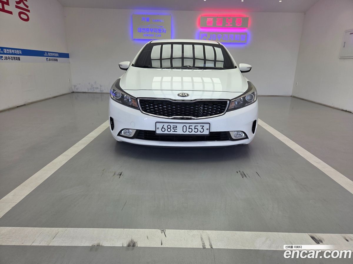 Kia K3
