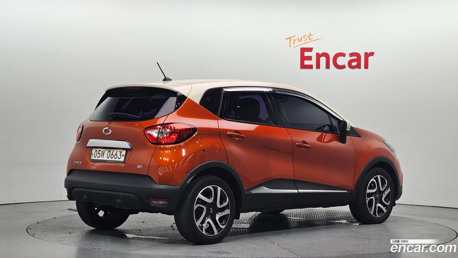 Renault-KoreaSamsung QM3