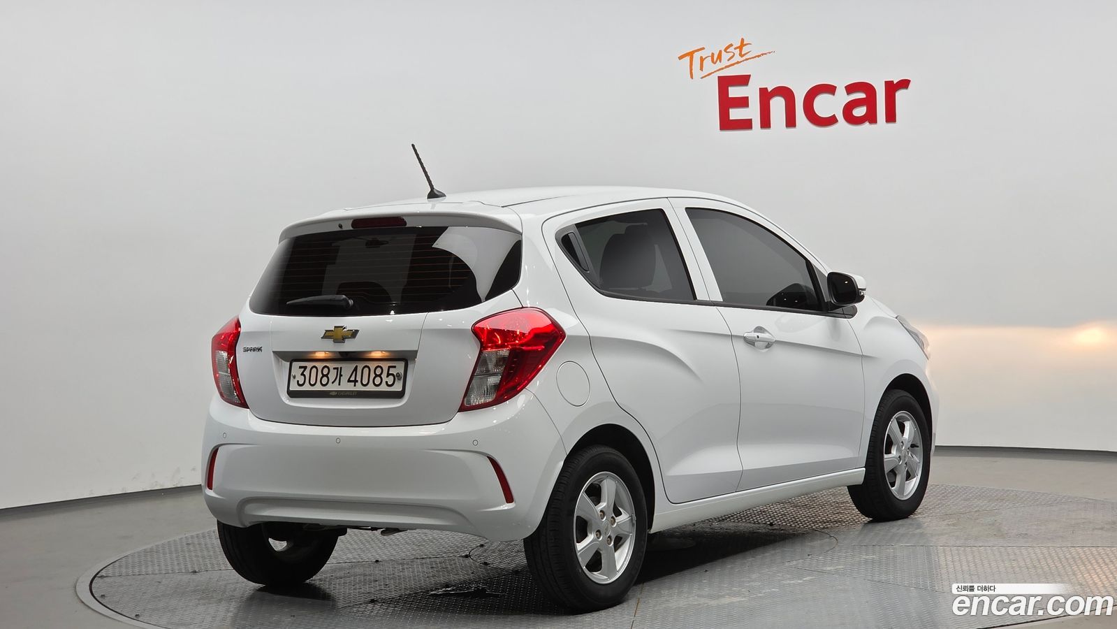 ChevroletGMDaewoo Spark