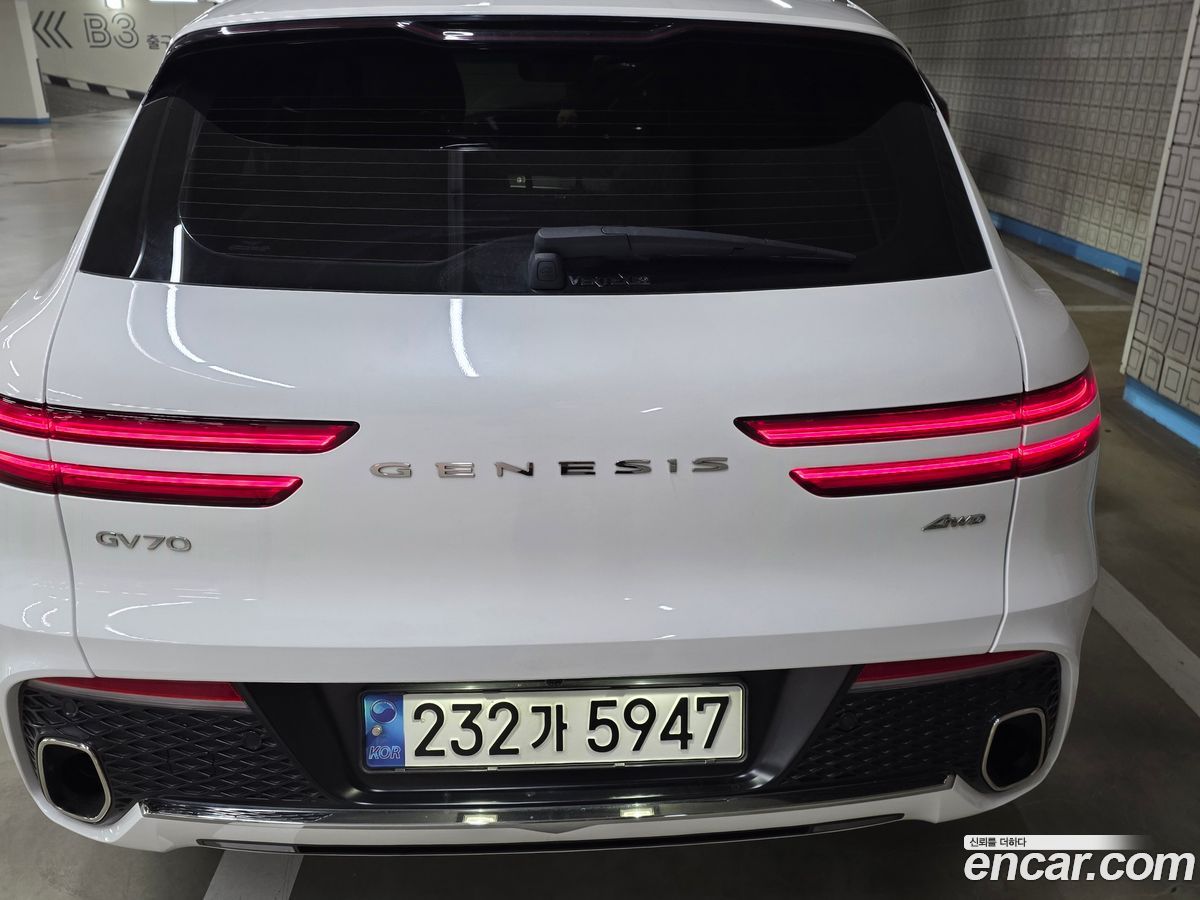 Genesis GV70