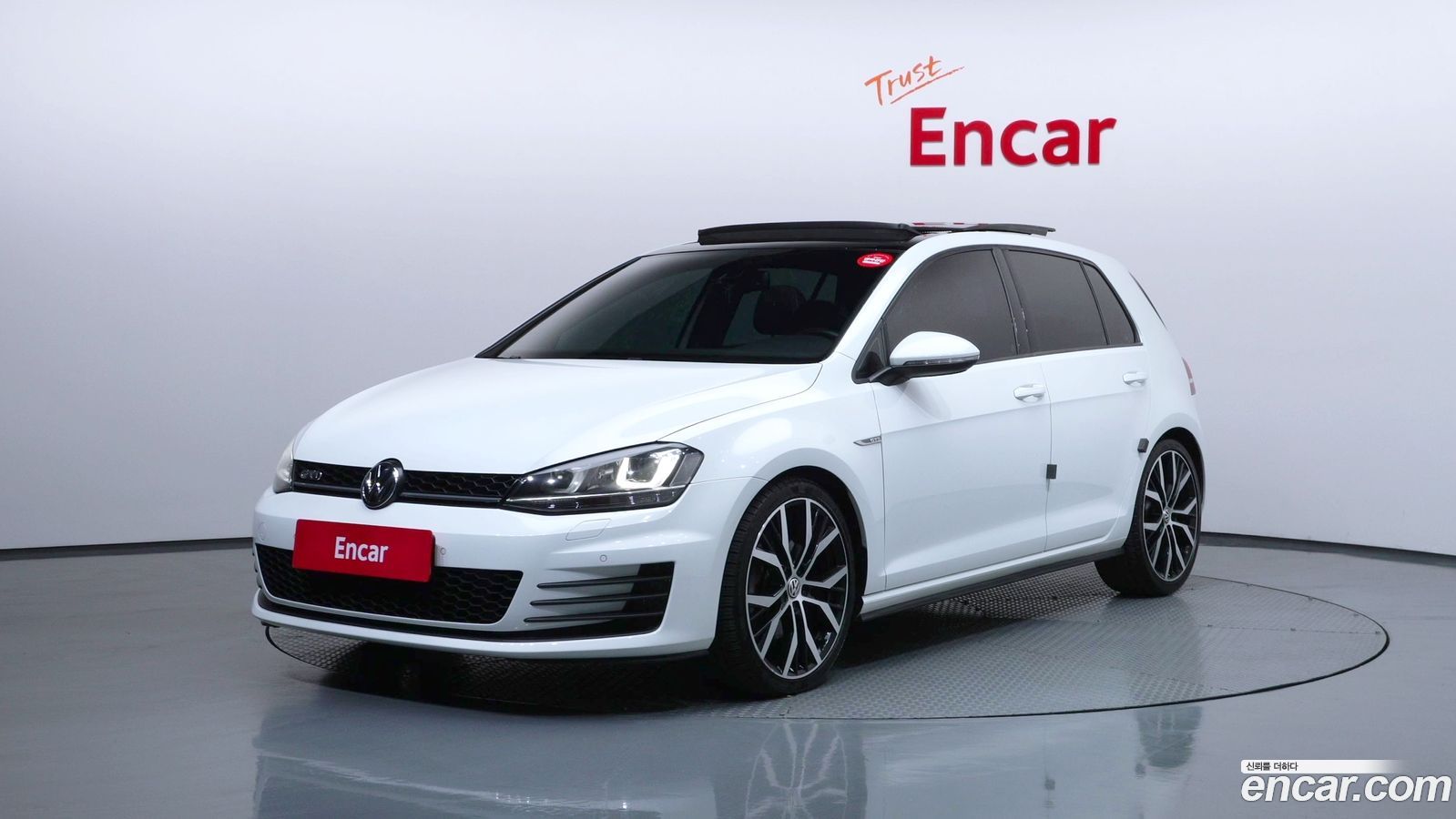 Volkswagen Golf Mk7