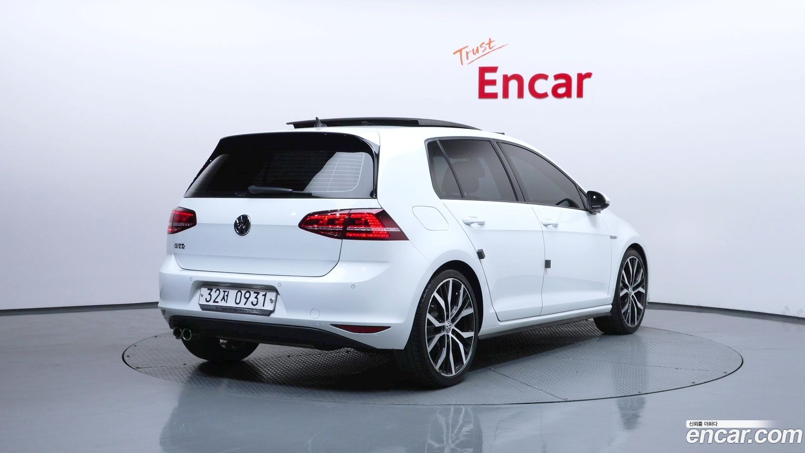 Volkswagen Golf Mk7