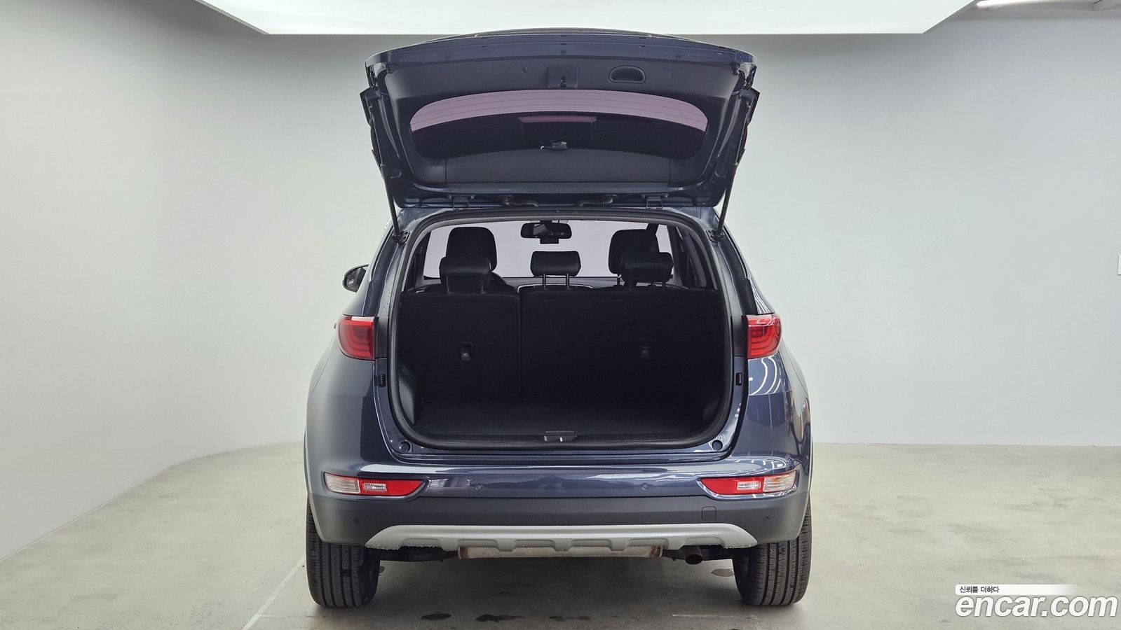 Kia Sportage Mk4