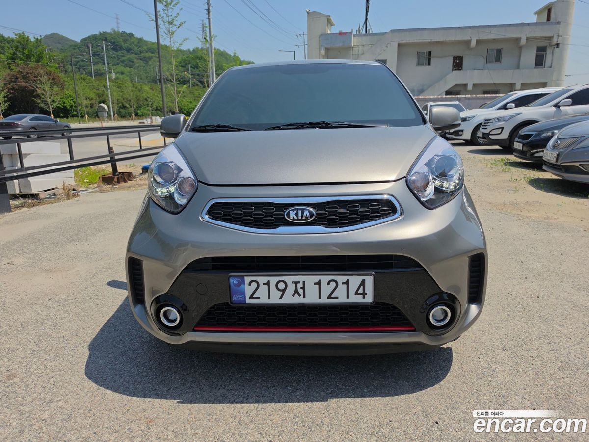 Kia morning