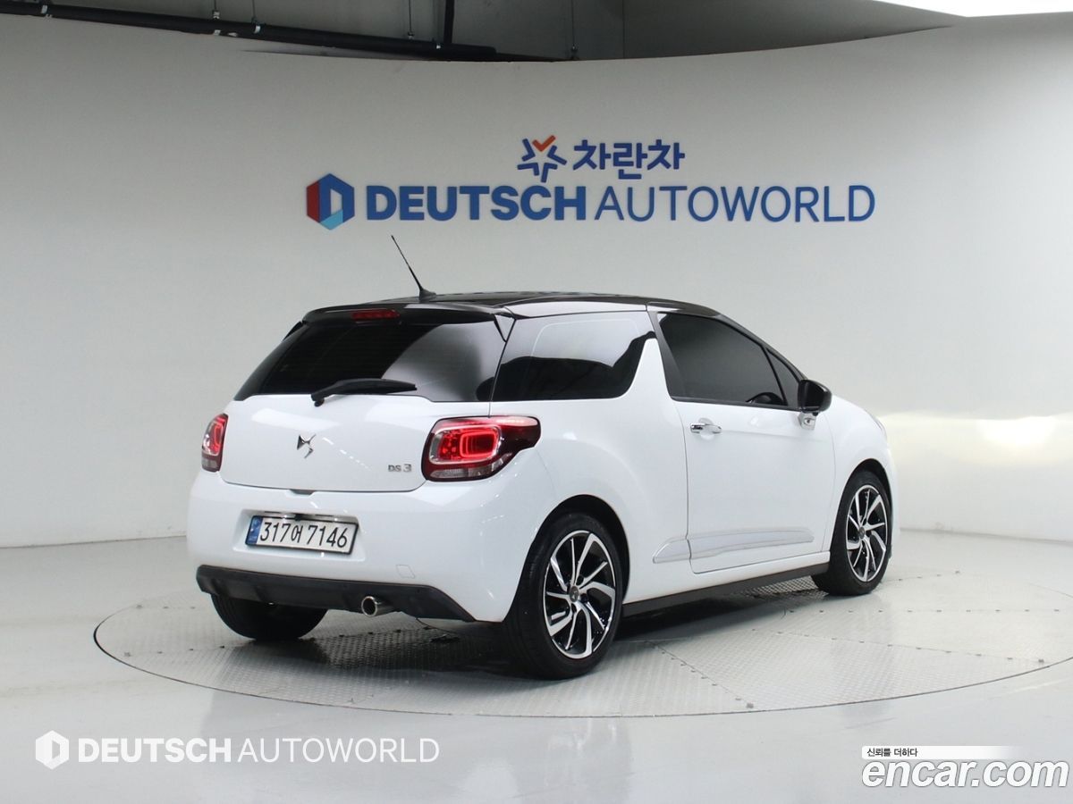 Citroen-DS DS3