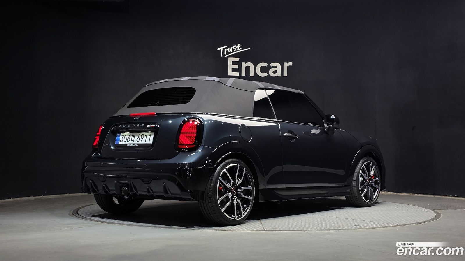 Mini Cooper Mk4