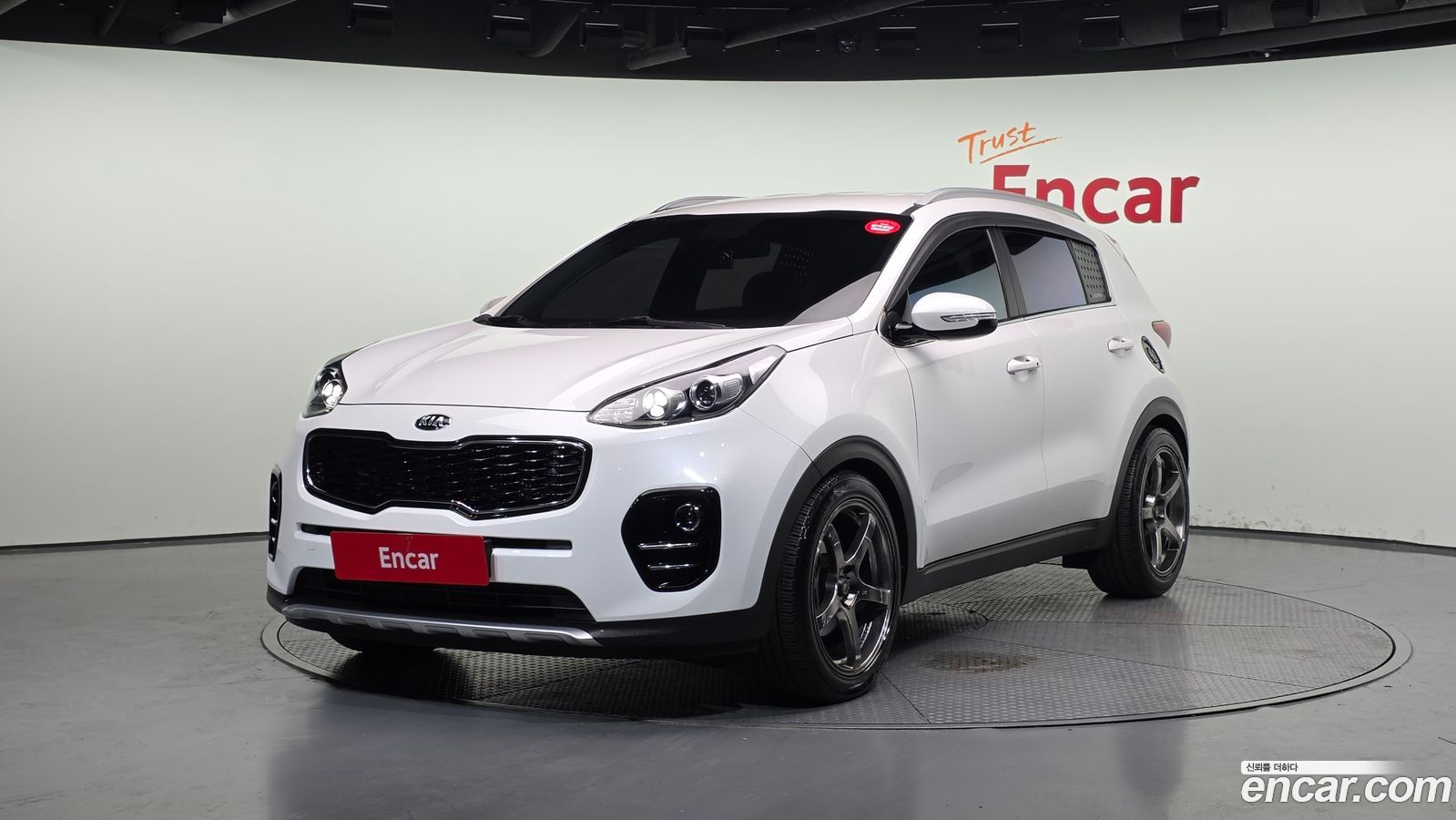 Kia Sportage Mk4