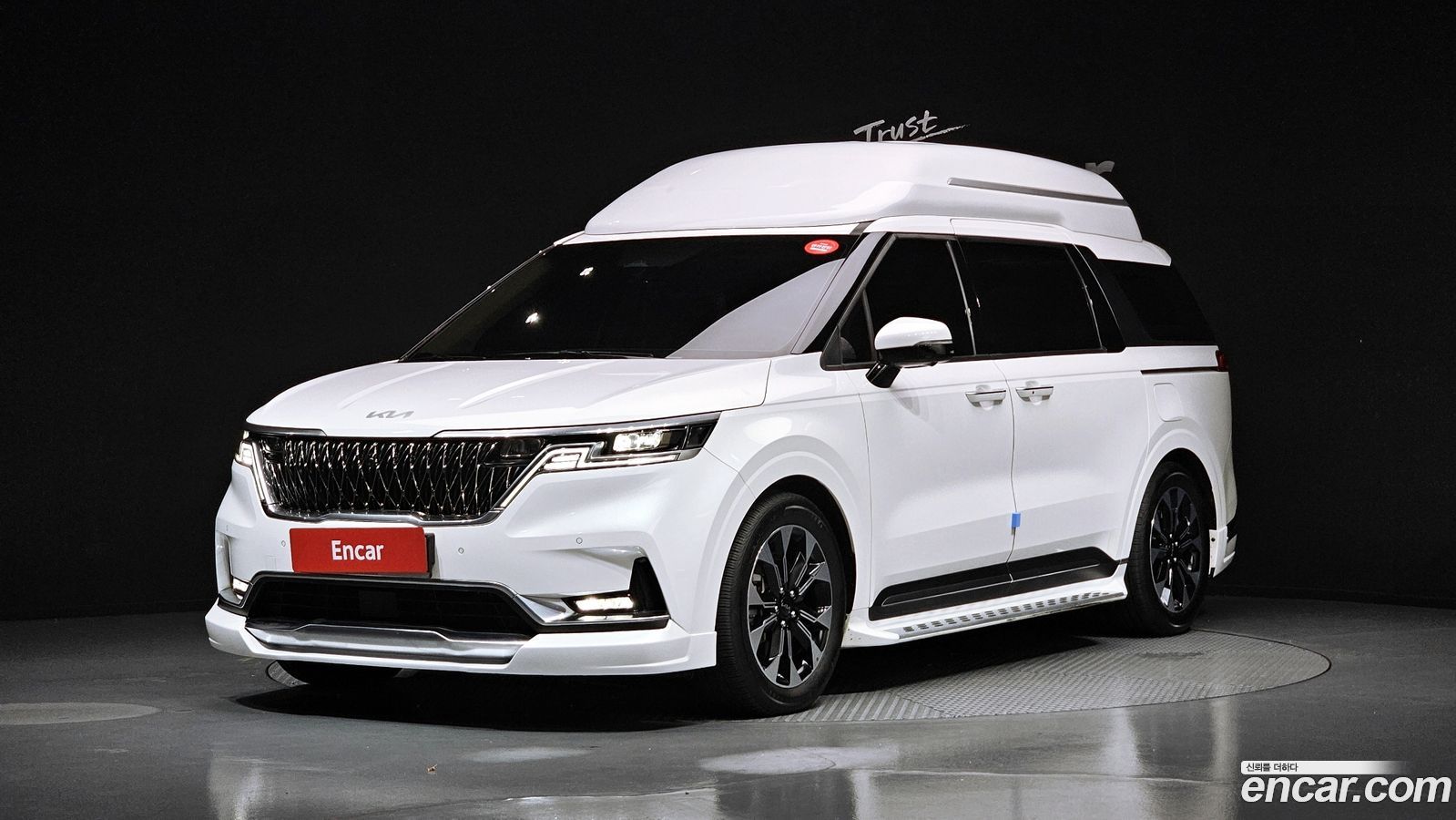 Kia Canival Mk4