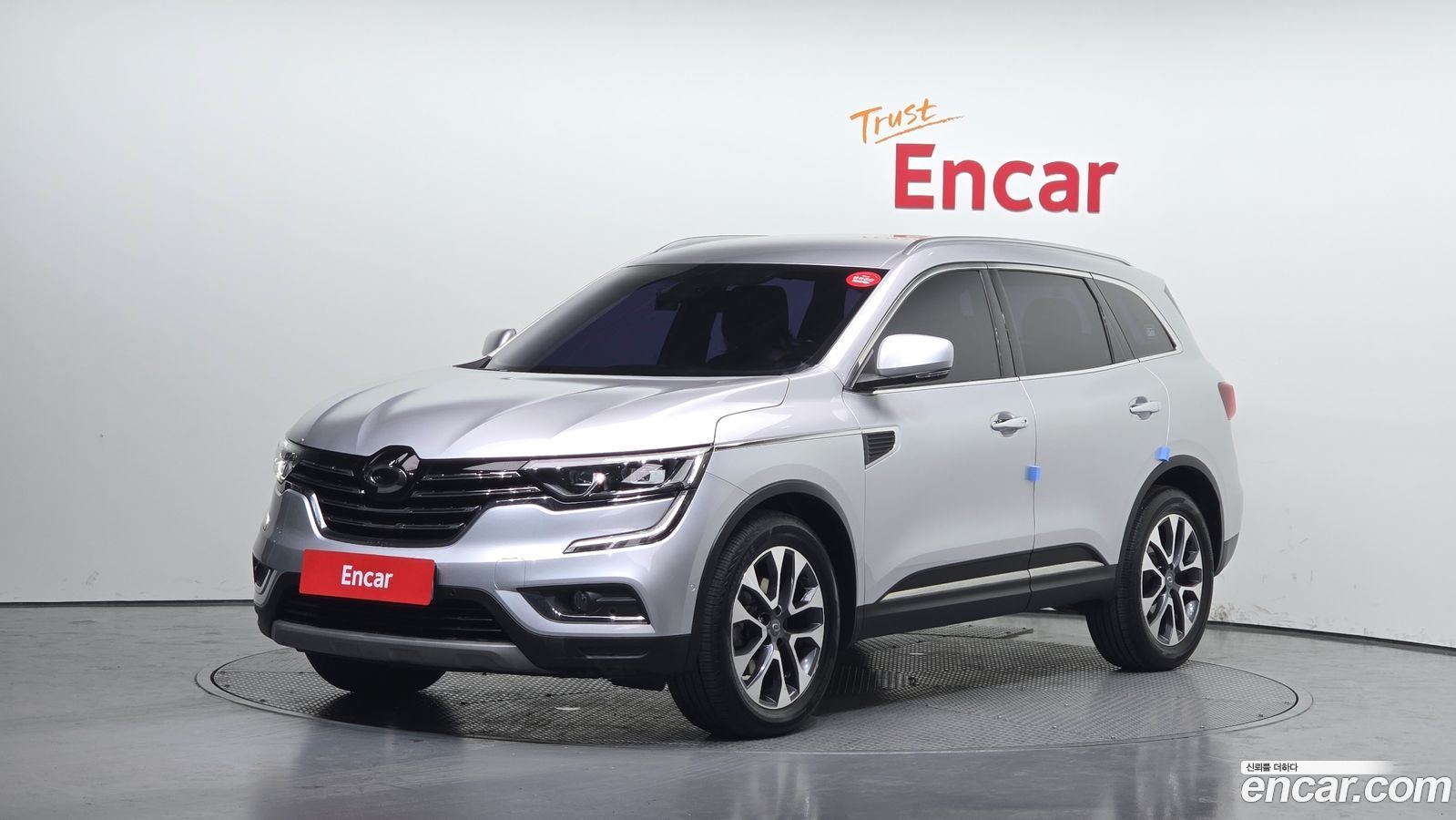 Renault-KoreaSamsung QM6