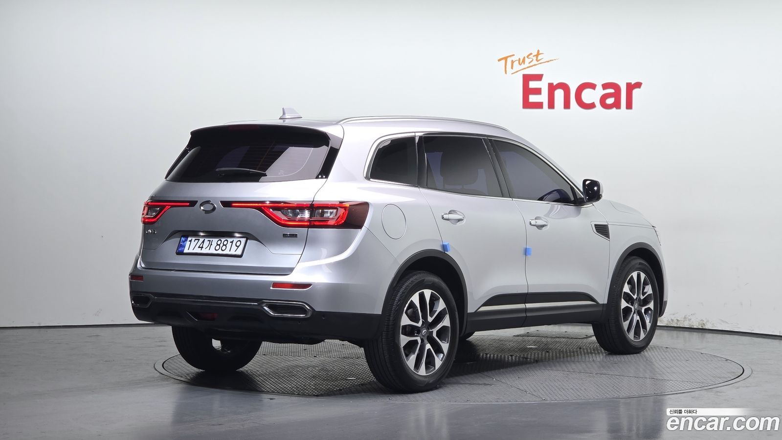 Renault-KoreaSamsung QM6