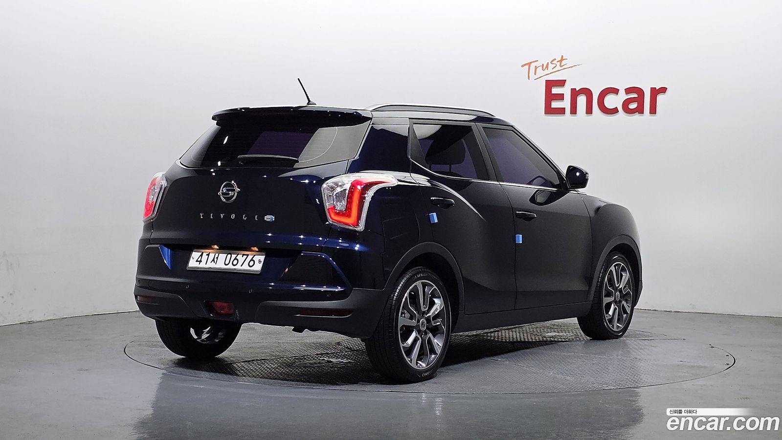 KG_Mobility_Ssangyong TIBOLI