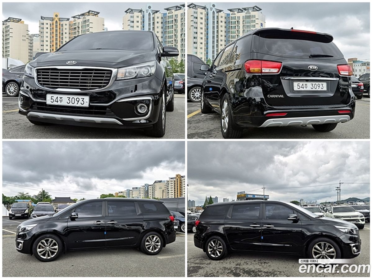 Kia Canival