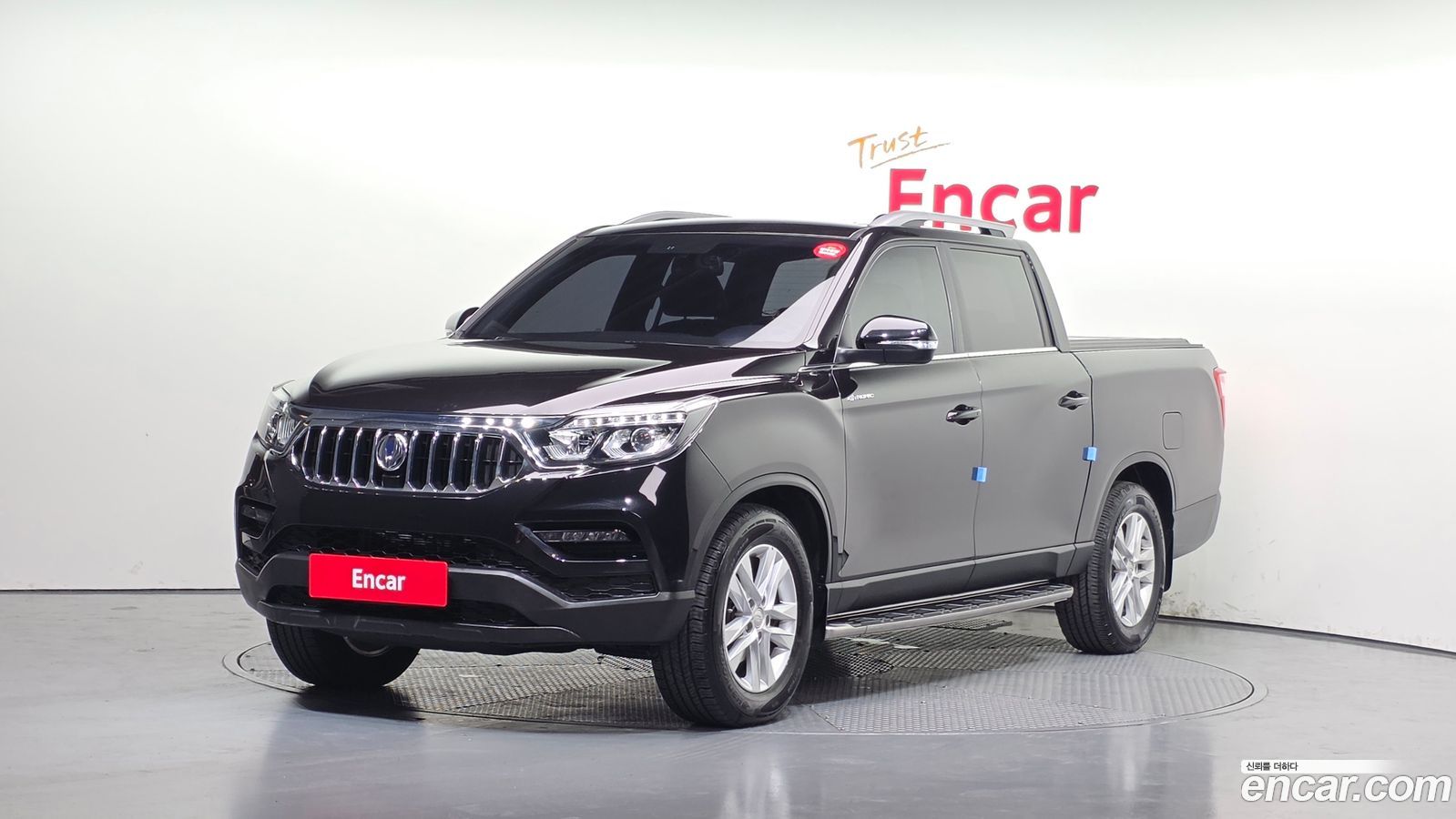 KG_Mobility_Ssangyong Rexton