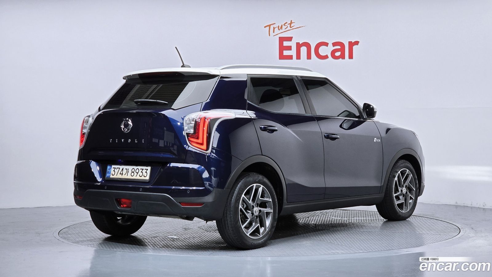 KG_Mobility_Ssangyong TIBOLI