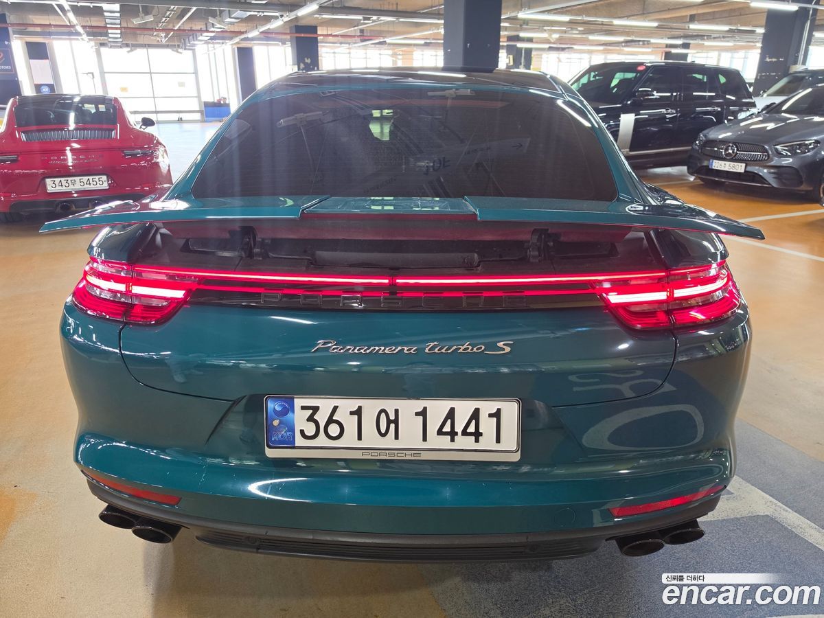 Porsche Panamera