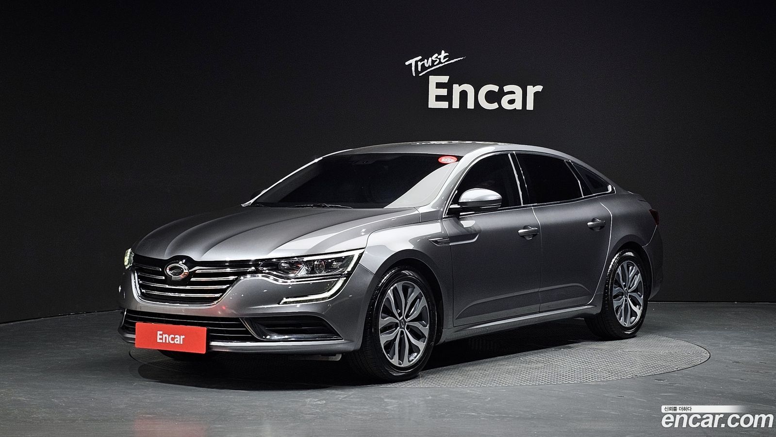 Renault-KoreaSamsung SM6