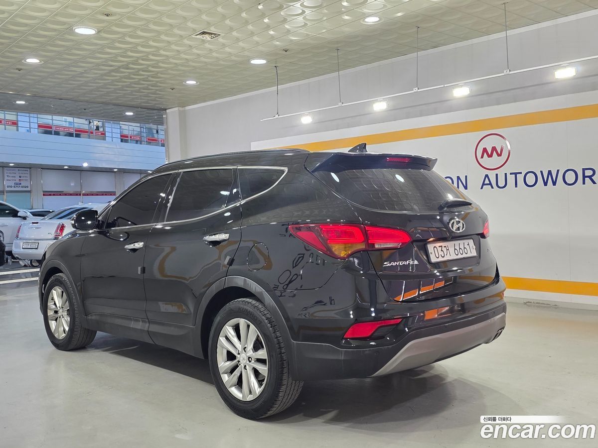 Hyundai Santafe