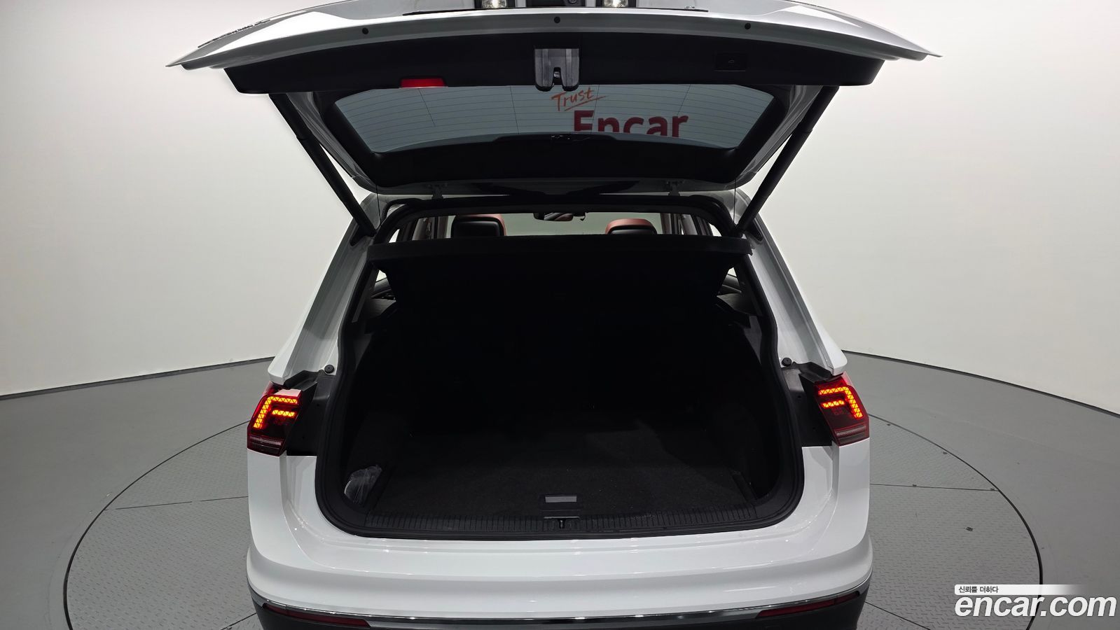 Volkswagen Tiguan Mk2