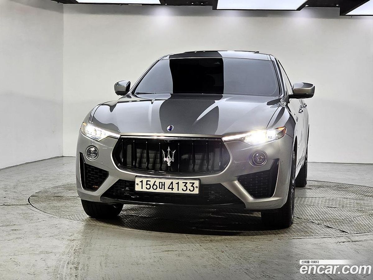 Maserati Levante