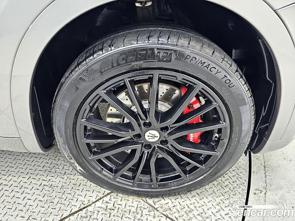 Maserati Levante