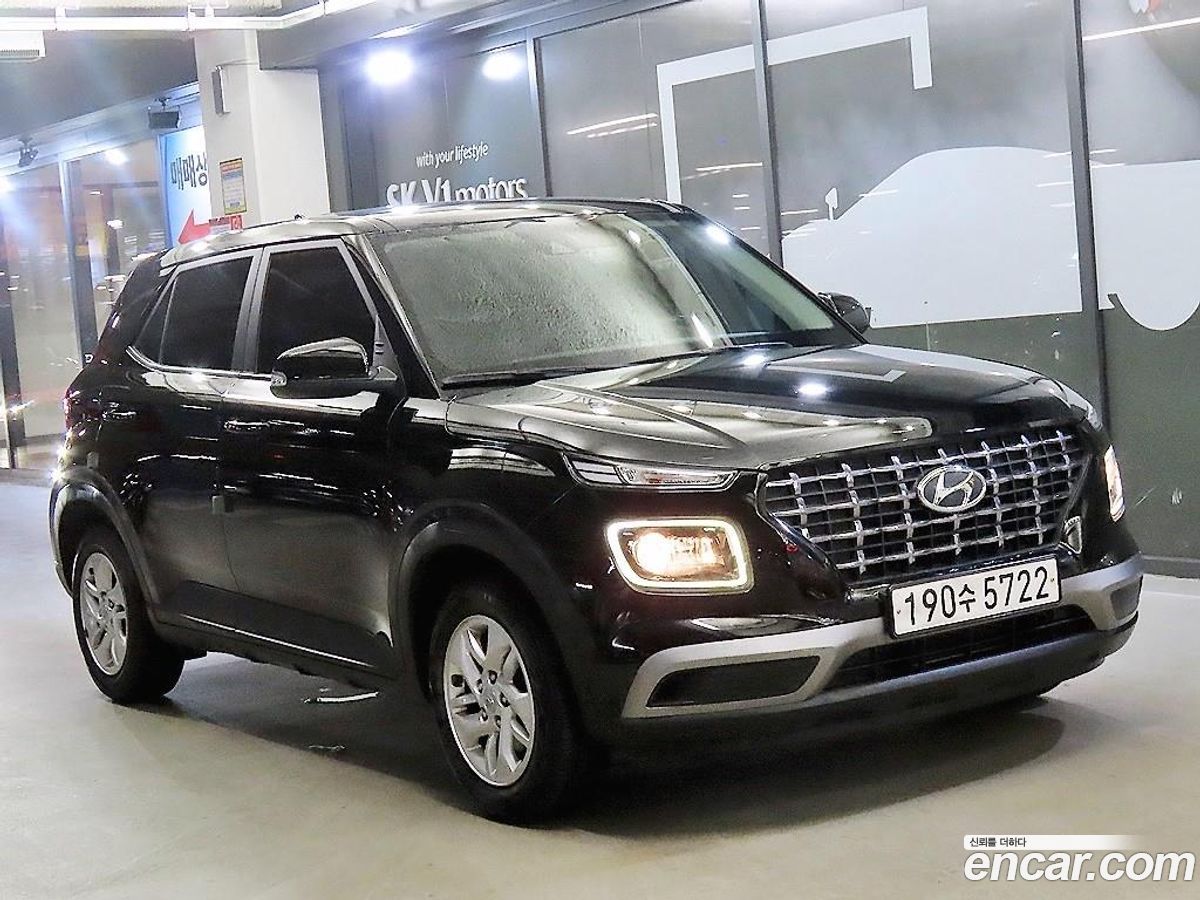 Hyundai Venue