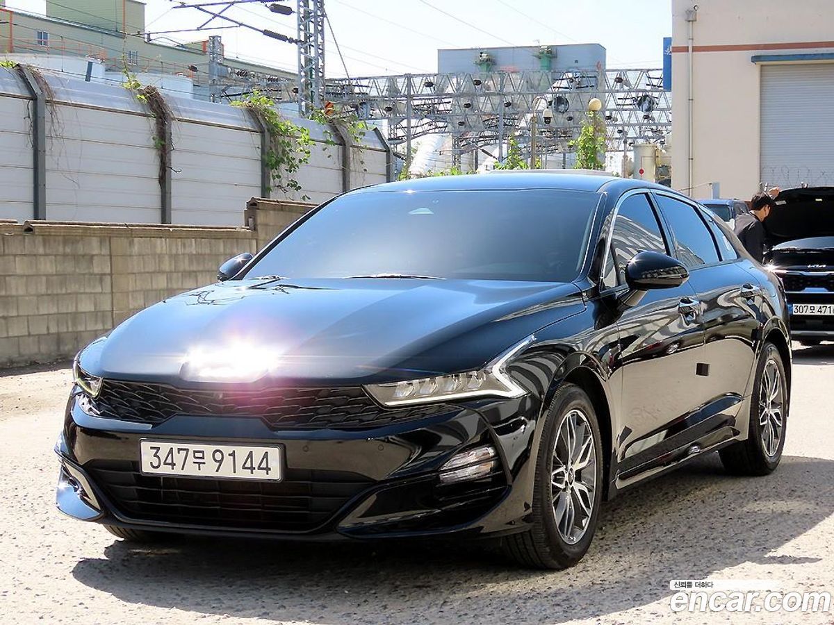 Kia K5 Mk3