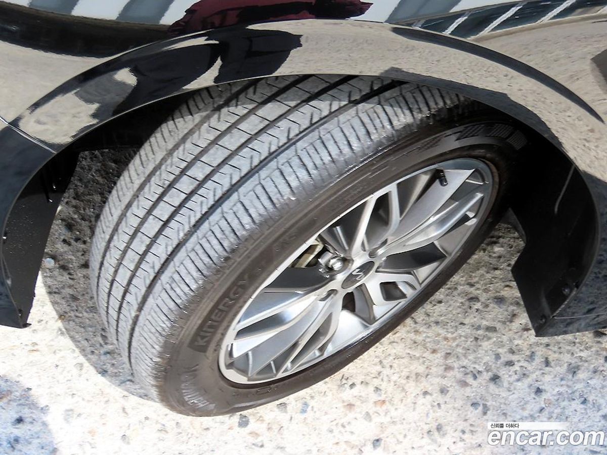 Kia K5 Mk3