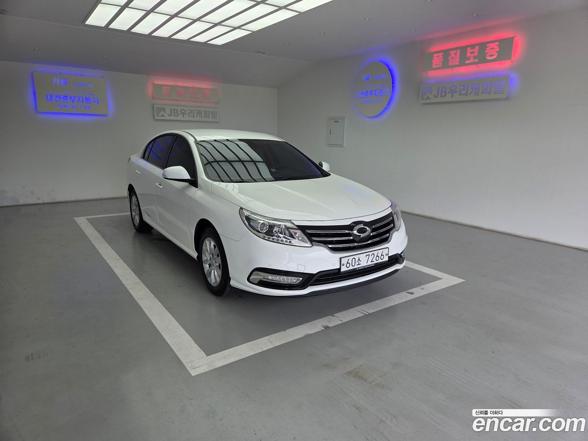 Renault-KoreaSamsung SM5