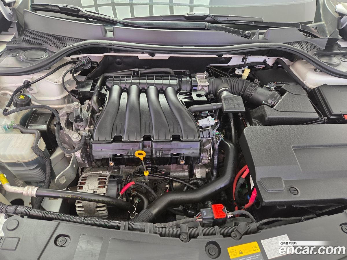 Renault-KoreaSamsung SM5