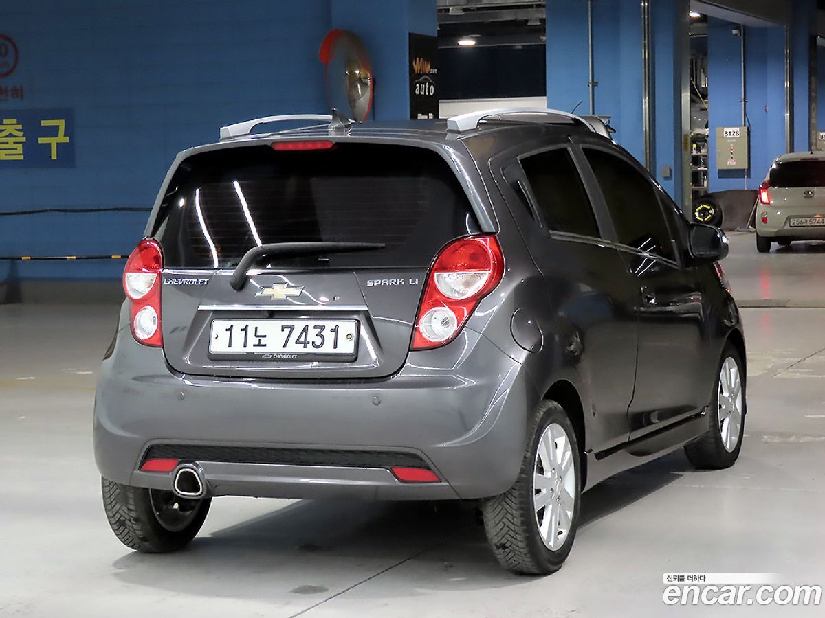 ChevroletGMDaewoo Spark