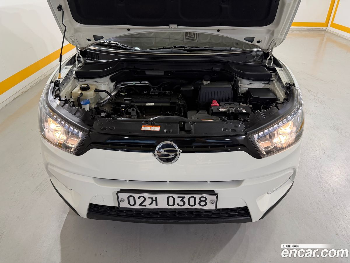 KG_Mobility_Ssangyong TIBOLI