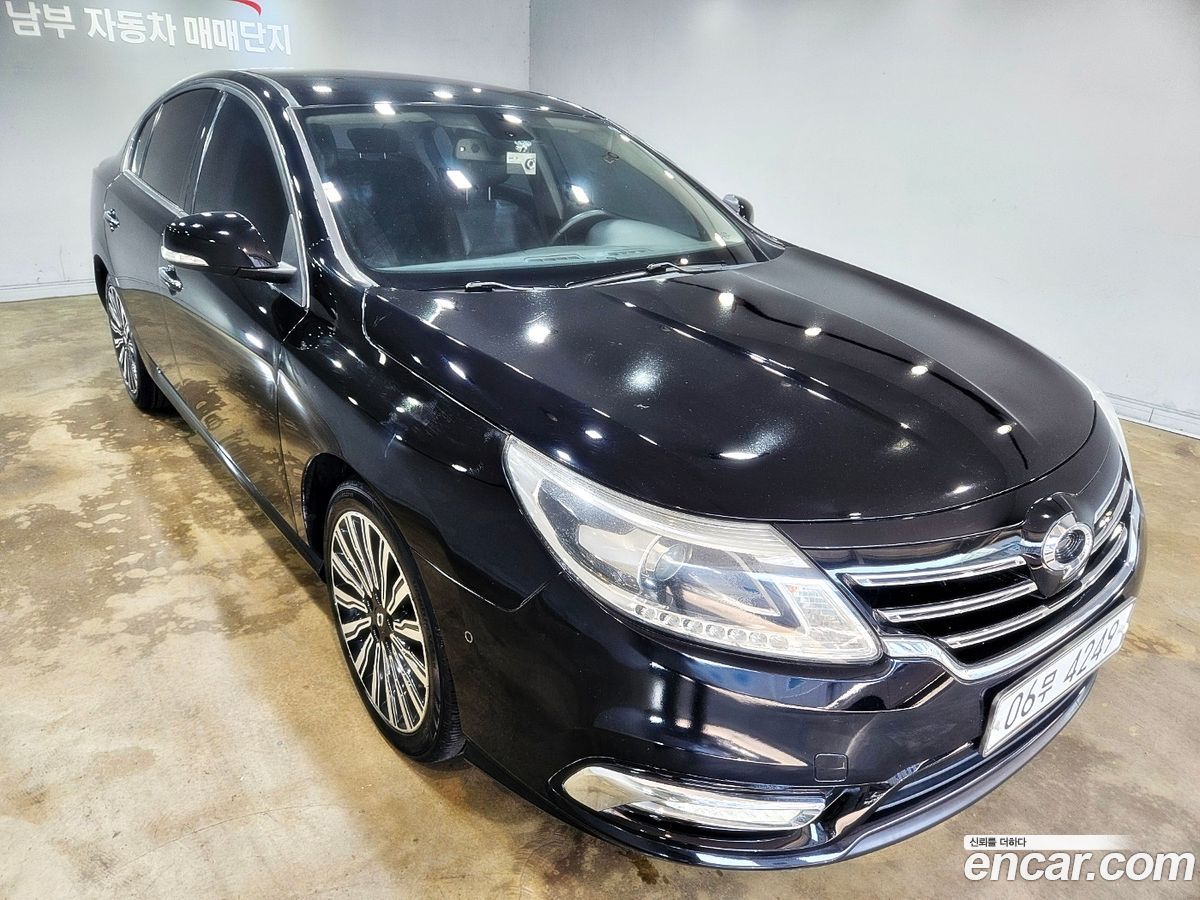 Renault-KoreaSamsung SM5
