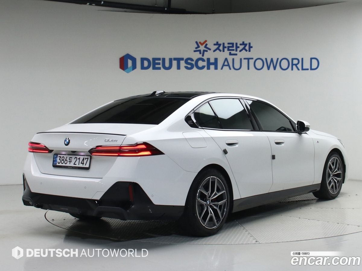 BMW 5-Series