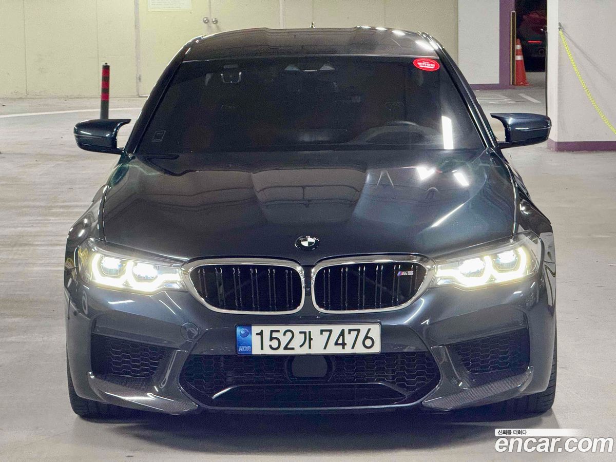 BMW M5