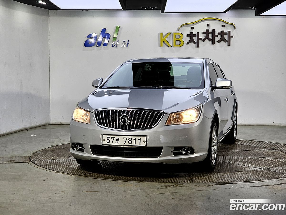ChevroletGMDaewoo Alpheon