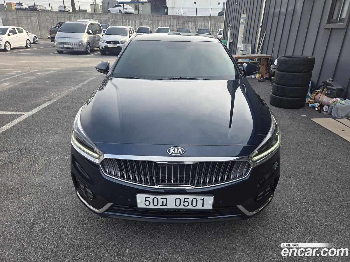 Kia K7