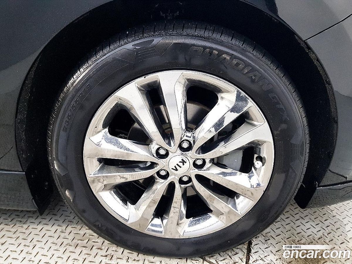 Kia Canival